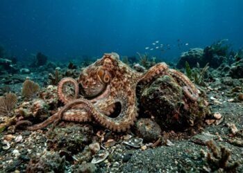 Cientistas descobrem que o polvo mais antigo do mundo não é um polvo