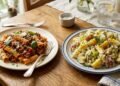 Massa ou salada de batata: a regra simples que organiza o prato para cuidar do coração