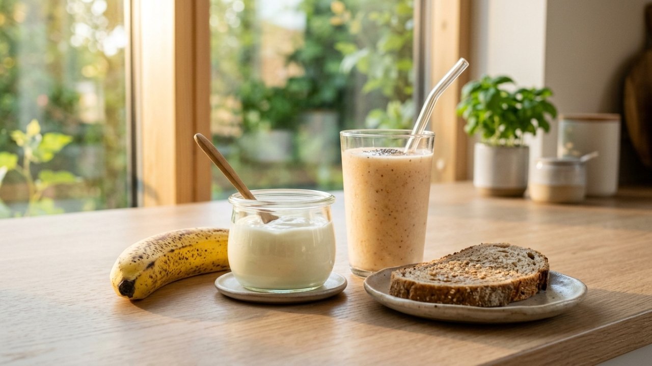 Os melhores lanches pré-treino para cada exercício: indicações de especialistas