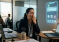 Por que olhar o celular na cama sabota sua produtividade do dia seguinte