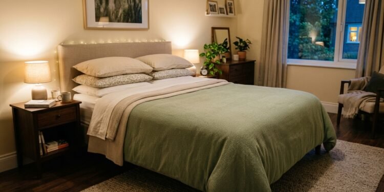 Os compradores encontraram o ‘melhor edredom’ para o inverno graças ao seu ‘peso perfeito’
