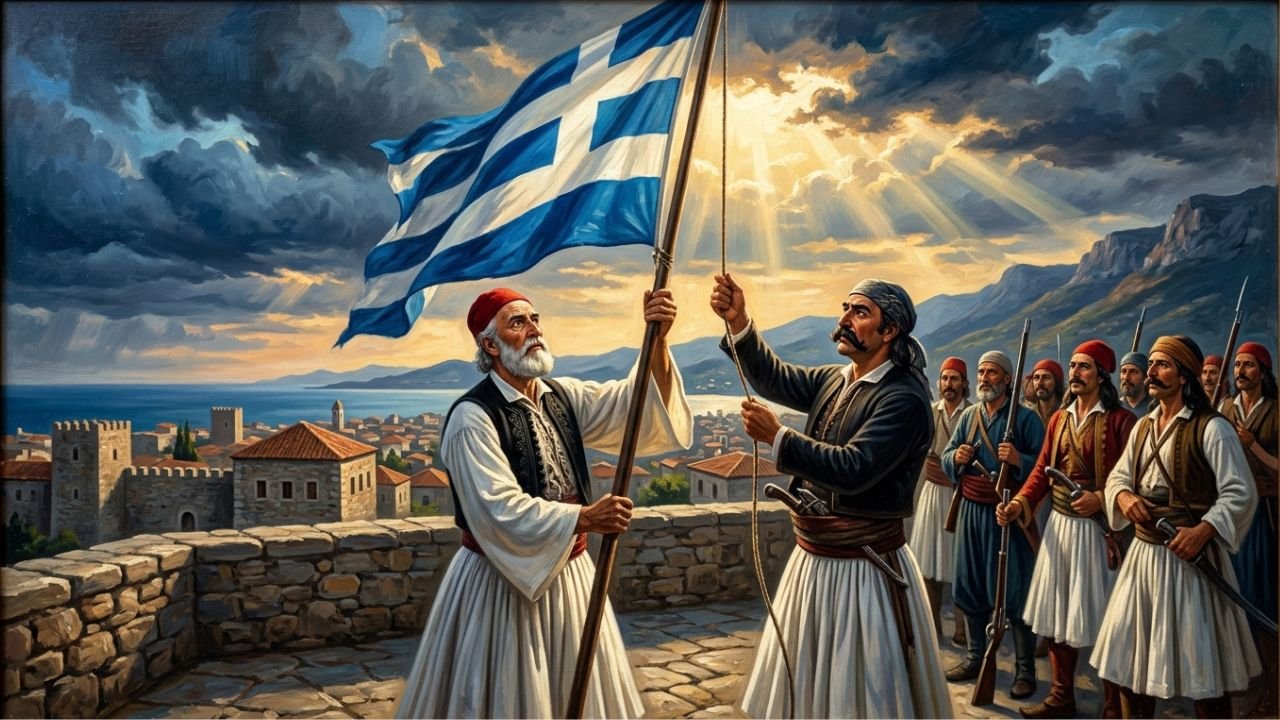 Revolução Grega de 1821 (1)