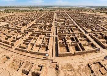 A civilização antiga que floresceu sem reis, palácios e templos