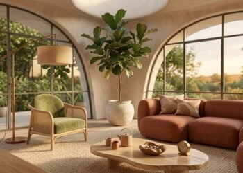 6 tendências de decoração de 2016 que estão de volta