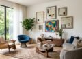 Como designers colocam cada ideia “sem jeito” em sua própria casa