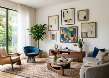 Como designers colocam cada ideia “sem jeito” em sua própria casa