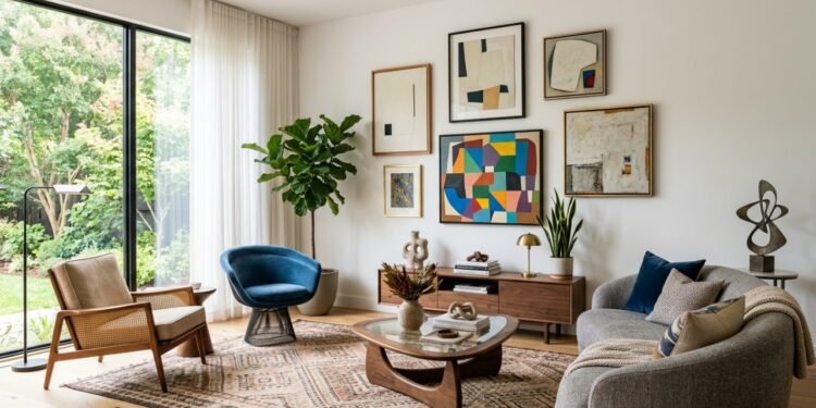 Como designers colocam cada ideia “sem jeito” em sua própria casa