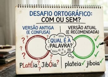 A palavra que todo mundo acentua sem ter “idéia” de que está errada