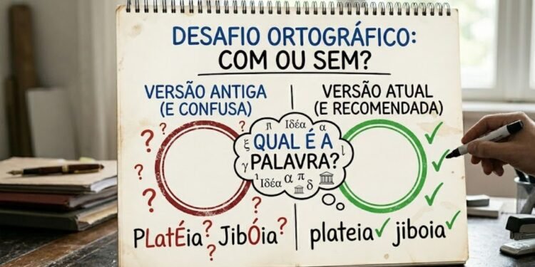 Durante décadas, já se viu a forma “idéia” com acento em muitos livros e cadernos escolares, o que explica por que tanta gente ainda escreve assim por pura memória.