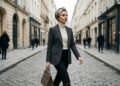 O acessório europeu que está voltando com tudo nos looks mais elegantes