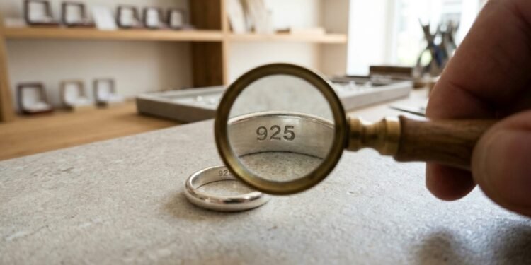 5 maneiras fáceis de ver prata real antes de comprá-la