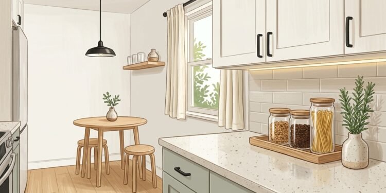 37 pequenas ideias de decoração de cozinha para deixar o espaço com muito mais estilo