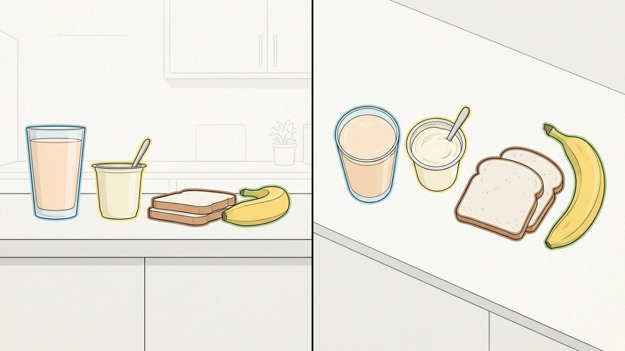 Os melhores lanches pré-treino para cada exercício: indicações de especialistas
