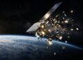 A SpaceX perde contato com um satélite e dezenas de objetos são detectados no espaço