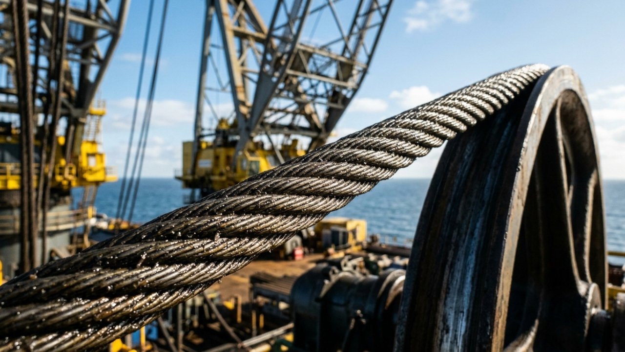 Navio Sleipnir e a engenharia offshore extrema