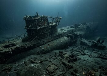 Conheça a história no naufrágio do U-869, o submarino nazista que se destruiu