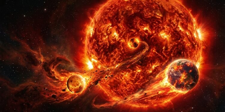 sistema solar