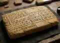 A primeira data registrada na história revela um intrigante paradoxo matemático