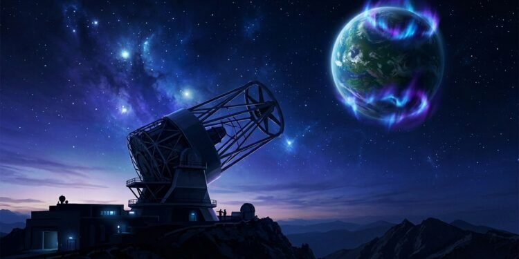 vida extraterrestre