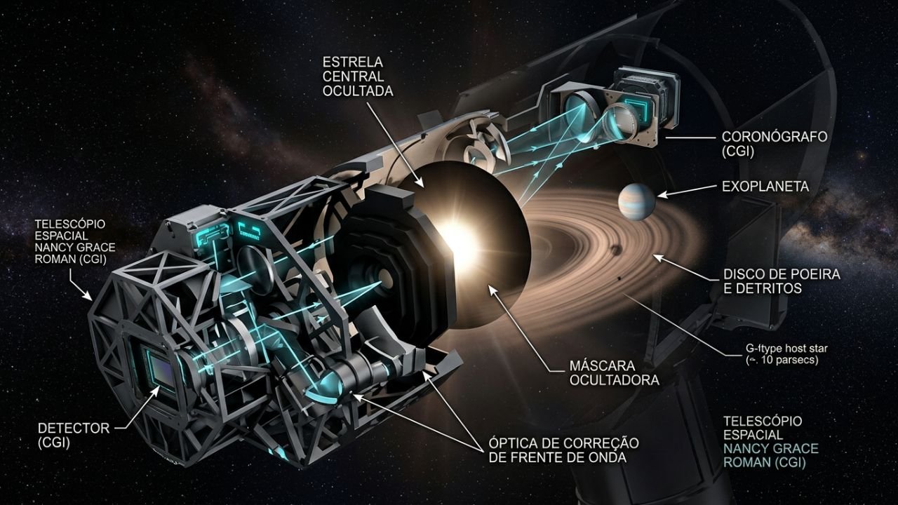 Telescópio Espacial Nancy Grace Roman (2)