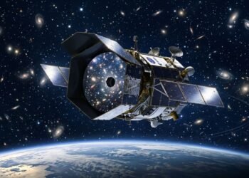 Telescópio Espacial Nancy Grace Roman