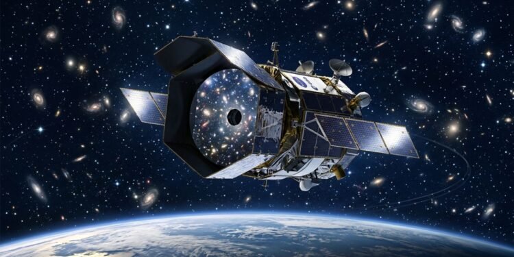 Telescópio Espacial Nancy Grace Roman