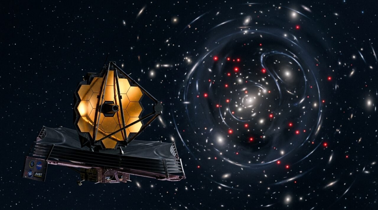 matéria escura do universo