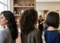 cortes de cabelo com movimento