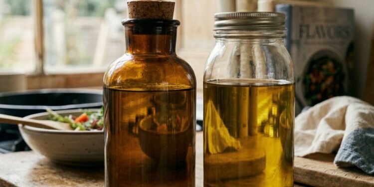 Qual a diferença entre azeite extravirgem e azeite comum, e o que o nome garante