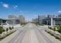 Conheça Kangbashi, a cidade que foi construída antes da chegada de seus habitantes