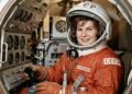 Da fábrica têxtil ao espaço: a fascinante história de Valentina Tereshkova