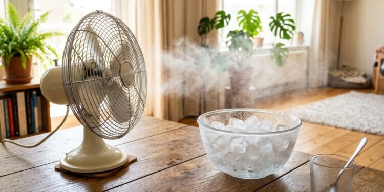 Como se refrescar no calor sem ar-condicionado usando técnicas eficientes