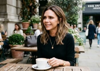 Sem tintura ou franja: a transformação capilar de Victoria Beckham que faz mulheres com mais de 50 anos parecerem mais jovens