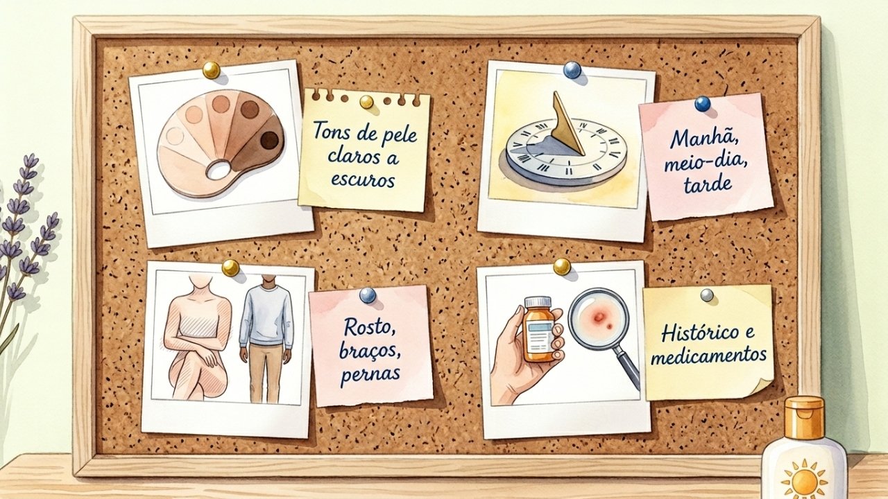 Quanto sol o corpo precisa para produzir vitamina D, regular o sono e proteger o coração