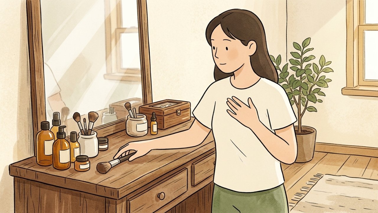 O que significa não usar maquiagem, segundo a psicologia