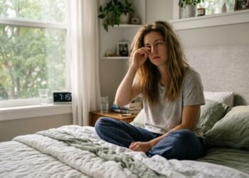 A tendência de beleza para dormir melhor e acordar com menos frizz