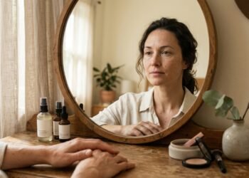 O que significa não usar maquiagem, segundo a psicologia