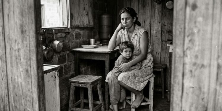Muitas pessoas que cresceram nas décadas de 1960 e 70 foram moldadas pela escassez real e algumas passaram a vida adulta tentando dar aos filhos mais do que tiveram, apenas para ver seus netos crescerem sob valores que mal reconheciam