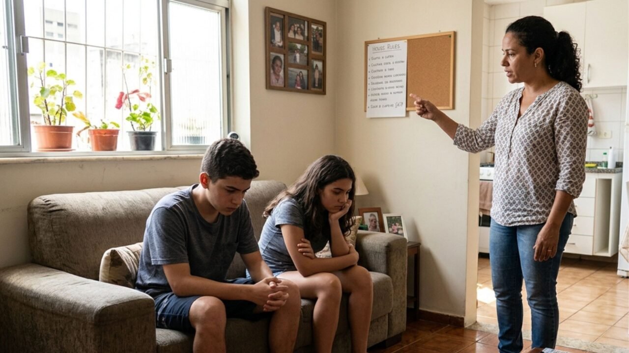 A psicologia explica por que os adolescentes zombam dos adultos, a crítica pode ser um exercício de diferenciação e afirmação de identidade
