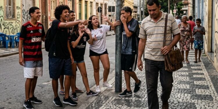 A psicologia explica por que os adolescentes zombam dos adultos, a crítica pode ser um exercício de diferenciação e afirmação de identidade