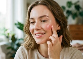 Os novos blushes em creme estão conquistando quem busca um visual mais fresco e jovem