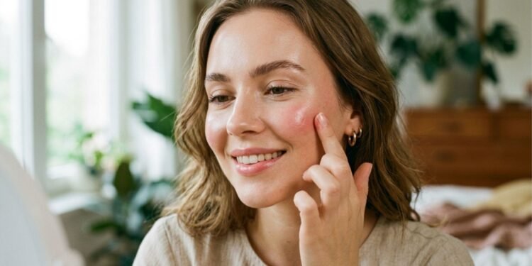 Os novos blushes em creme estão conquistando quem busca um visual mais fresco e jovem