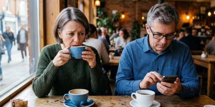 Após mais de 25 anos de casamento, surge um novo desejo: viver o restante da vida sozinha, em busca de liberdade, autoconhecimento e um recomeço pessoal