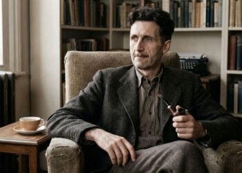 George Orwell: “Em tempos de engano universal, dizer a verdade se torna um ato revolucionário”, uma poderosa reflexão sobre sociedade, manipulação da informação e a coragem de manter a verdade em tempos de pressão e controle social