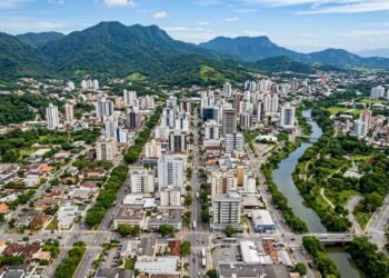 Entre as melhores cidades para viver no Brasil, essa se destaca por surpreender com seu crescimento acelerado, qualidade de vida e um mercado de trabalho em constante expansão cheio de oportunidades reais