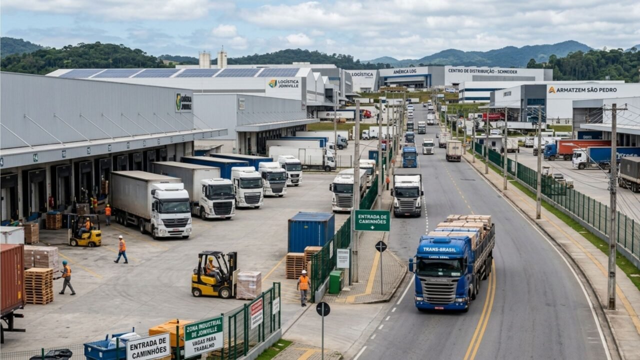 Entre as melhores cidades para viver no Brasil, essa se destaca por surpreender com seu crescimento acelerado, qualidade de vida e um mercado de trabalho em constante expansão cheio de oportunidades reais