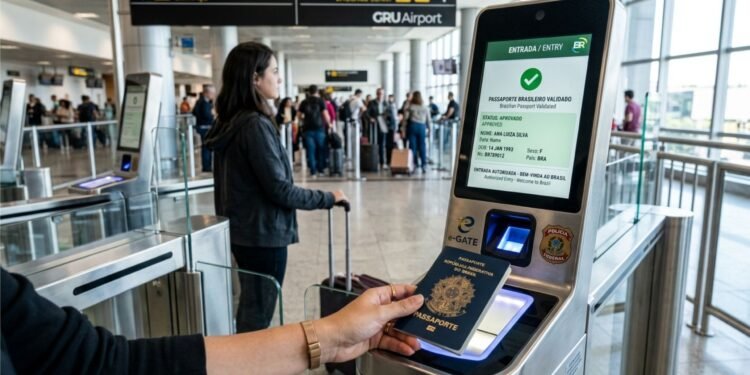 Países da União Europeia adotam novas exigências para visitantes em 2026: veja tudo o que brasileiros precisam saber antes de viajar, incluindo regras atualizadas, documentos necessários e possíveis mudanças na entrada e permanência no continente europeu
