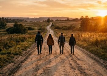 O significado do provérbio árabe, “Quem tenta caminhar sozinho chega mais rápido, mas quem caminha junto chega mais longe”