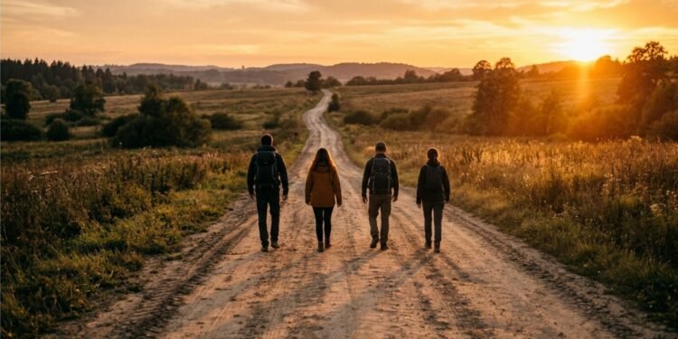 O significado do provérbio árabe, “Quem tenta caminhar sozinho chega mais rápido, mas quem caminha junto chega mais longe”