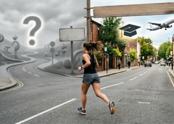 O significado do provérbio chinês, “Quem corre sem saber para onde vai chega mais cansado do que distante”
